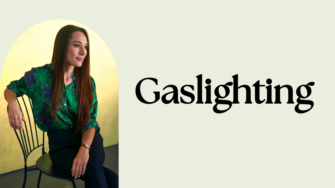 Gaslighting - Apteczka Pomocy